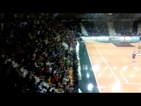 Triman Navarra 4-4 Ribera Navarra. 4º gol de Jesulito