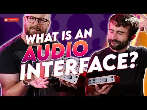 What is an Audio Interface | Get Started in Minutes!