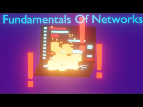 (AQA GCSE Computer Science) All Of The Fundamentals Of Networks in 8 minutes