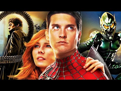 Sam Raimi's Spider-Man Trilogy Revisited: An Iconic Saga?