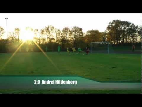 15. Spieltag 2012/13 vs. TuS Bösinghoven (2:0 Andrej Hildenberg)