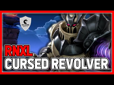 RNXL Androxus Competitive (New Patch 4.2) CURSED REVOLVER