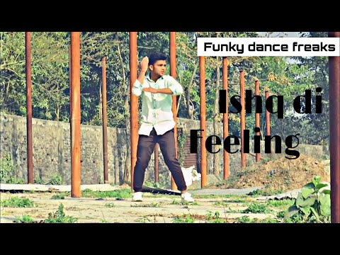 Ishq Di Feeling - shimla mirch | Rajkumar R | zee music company | Funky Dance Freaks | Ritik Raj