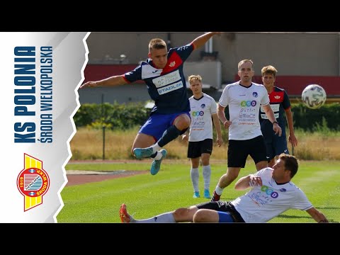 Polonia Środa - Szturm Junikowo Poznań 4:1, 6.08.2022