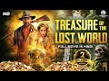 TREASURE OF THE LOST WORLD Hollywood Movie Hindi Dubbed Sean Cameron Action Adventure Movie