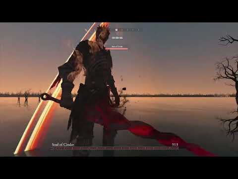 Flash Cut 2 VS DS3 Soul Of Cinder