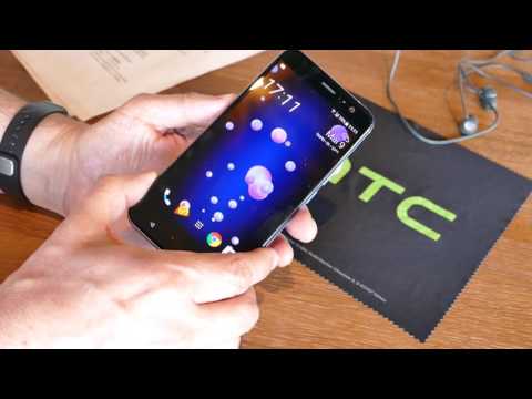 HTC U 11 | Kurzvorstellung
