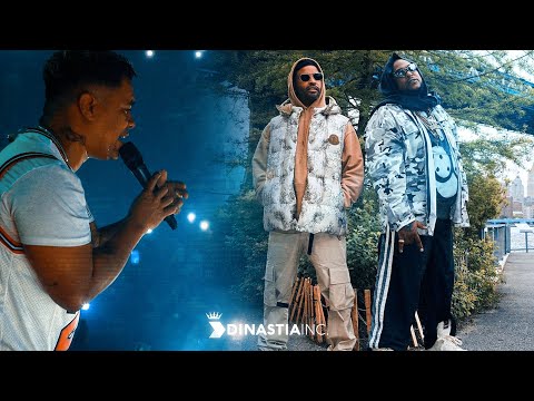 Amaro Ft Zion y Lennox - Oh Mami Remix (Audio)