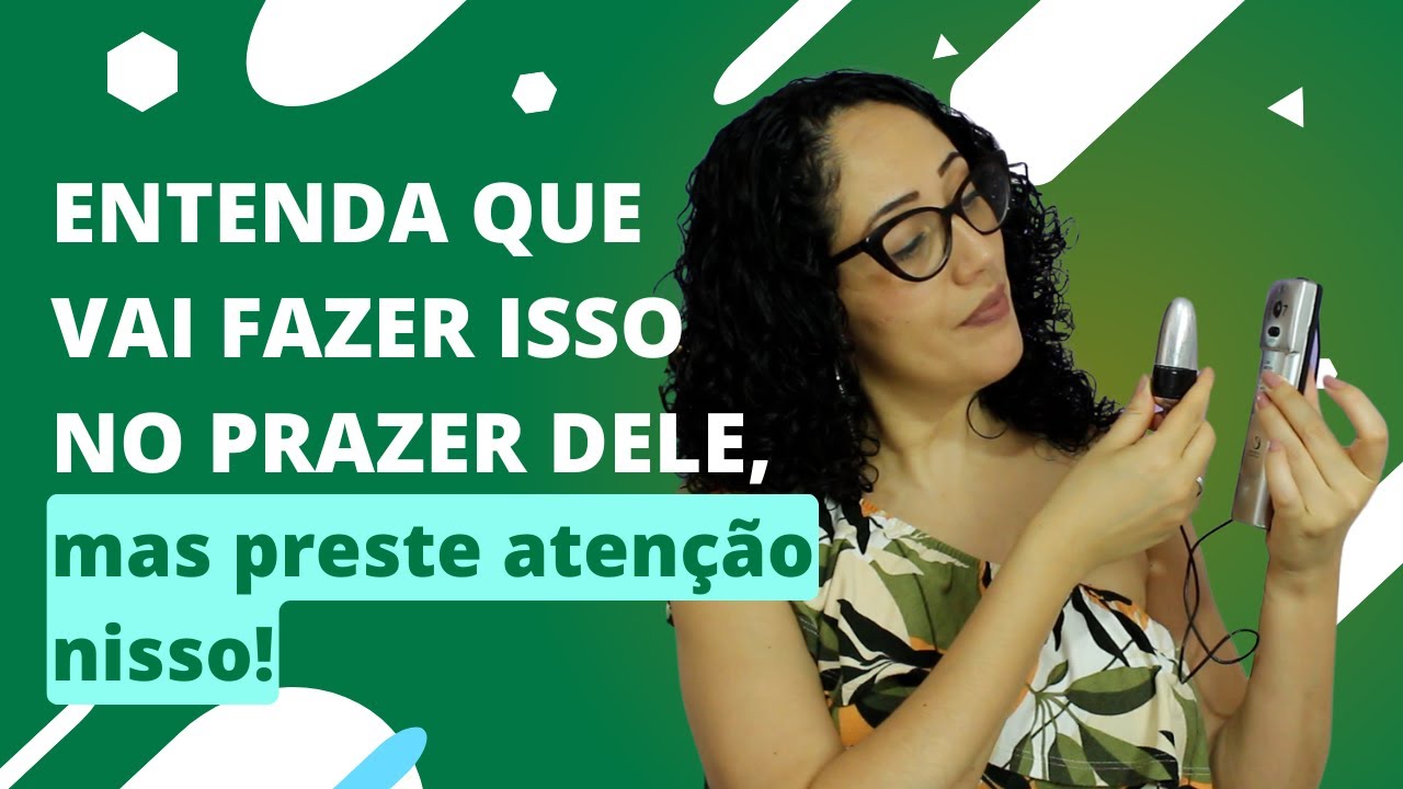 Como usar o vibrador no p3n1s?