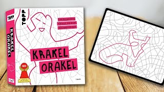 KRAKEL ORAKEL - Spielregeln TV (Spielanleitung Deutsch) - TOPP / 7 BAZILS