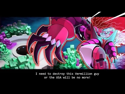 I Finished The Mighty No. 9 DLC. It Was Good, Actually. (2/2)