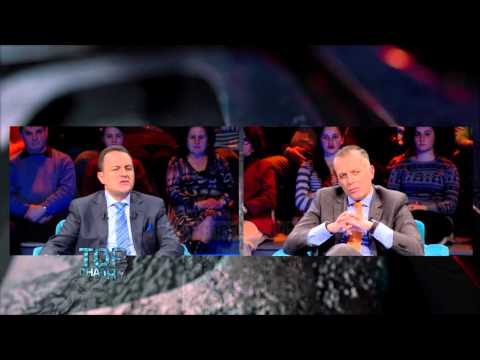 Top Story, 1 Shkurt 2016, Pjesa 3 - Top Channel Albania - Political Talk Show