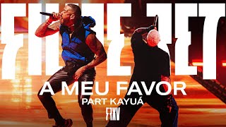 Download Filipe Ret, Kayuá – A Meu Favor (Ao Vivo)