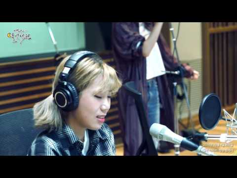 [Moonlight paradise] BOLBBALGAN4 - Grumpy, 볼빨간 사춘기 - 심술 [박정아의 달빛낙원] 20161004