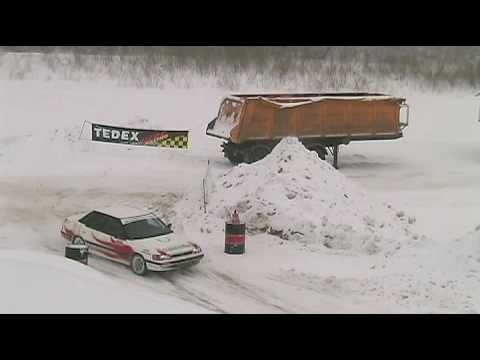 [KJS] RALLY WALENTYNKI 2010 - SL 4,5 - Siekierki