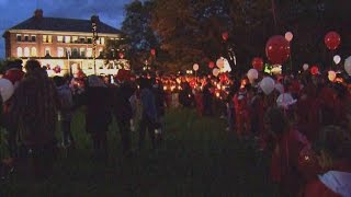 Family, Friends Mourn Loss of Crash Victims