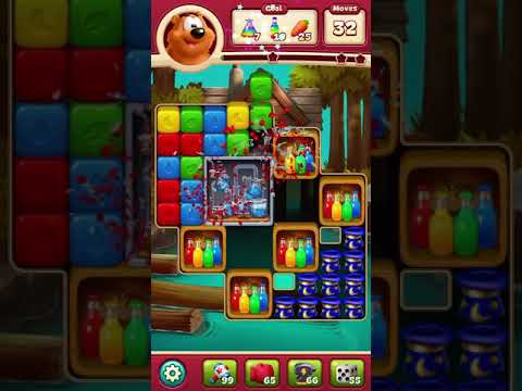 Toon blast level 2234 (no boosters)😜