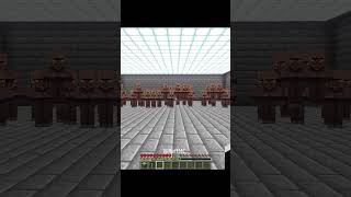 Download lagu Turning a Villager Into an IRON GOLEM! mp3