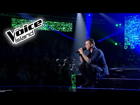 Hjörtur - What A Feeling | The Voice Iceland 2016 | Finale
