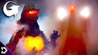 Download lagu This NEW Godzilla Film Is INCREDIBLE! (SpaceGodzilla TEASED?) mp3