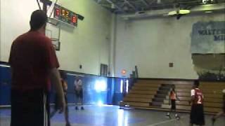 Brian Zacharias YMCA 2011 Game 6 Team 1 Heat VS Team 12 Crush