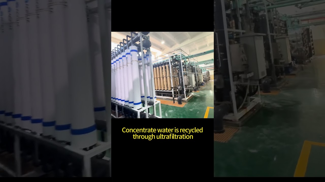 RO Water Treatment Chemicals Case Study