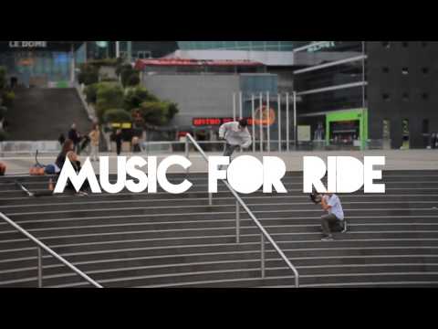 Apollo Brown feat. O.C.✗Just Walk