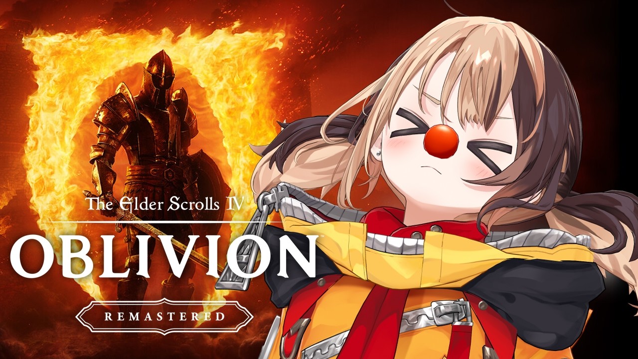 【The Elder Scrolls IV: Oblivion Remastered】what is a grug to do