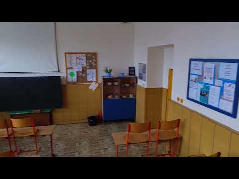 Videoprohlídka SOŠ a SOU Městec Králové