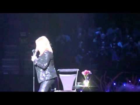 Barbra Streisand's Tribute to Marvin Hamlisch - The Way We Were and Ice Castles