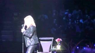 Barbra Streisand's Tribute to Marvin Hamlisch - The Way We Were and Ice Castles