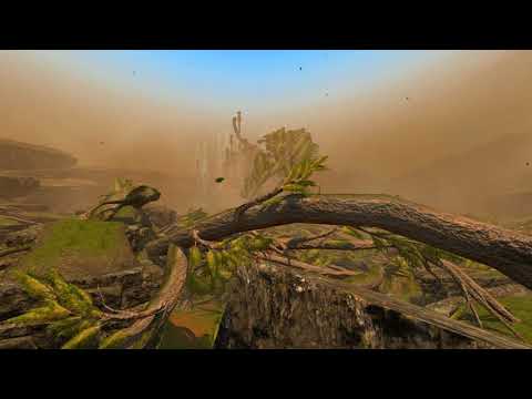 FFXIV - Eureka Anemos - South-ish OOB (Patch 4.25)