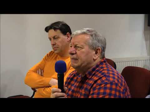 522. Biblická hodina / Biliaóra - Komárno, 21.02.2018, SK/HU