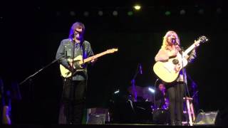 Larry Campbell & Teresa Williams