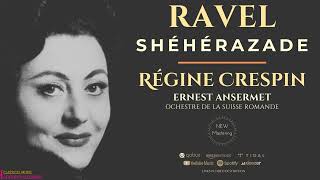 Download lagu Ravel - Shéhérazade: Three Poems for Voice and Orchestra (Ct.rc.: Régine Crespin / Remastered) mp3