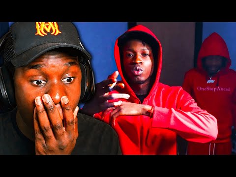 MOST UNDERRATED BRONX DRILL ARTIST 🔥 WaviJus Reacts To - YAGI B- TOO BAD