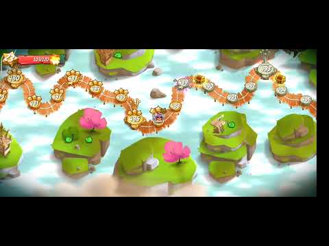 Level ( 488 )ANGRY BIRDS-2 -2022 (offline)