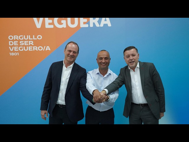 Unión Veguera comienza una nueva etapa en San Mateo en su sede de la mano de Primero Canarias