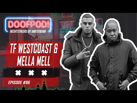 DE DOOFPOD! #86 SUGACANE - MELLA MELL & TF WESTCOAST