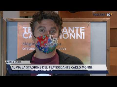 2021-10-22 CAMPI BISENZIO - AL VIA LA STAGIONE DEL TEATRODANTE CARLO MONNI
