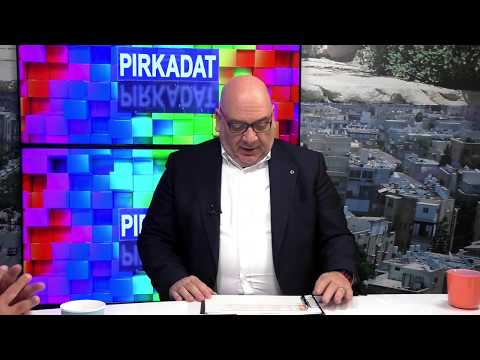PIRKADAT: Sáling József