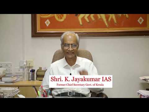 Tips & Tricks to Win Civil Services K  Jayakumar IAS