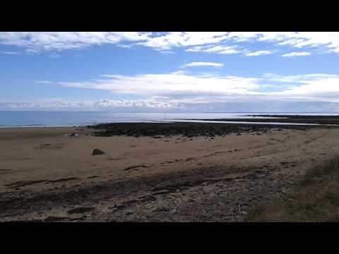 BRORA Beach.... April 2013.