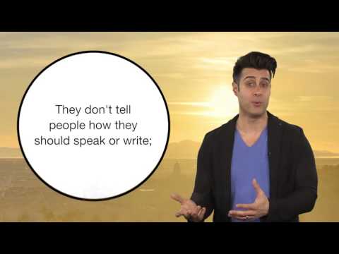 毎日の文法：文法のルール (Everyday Grammar: Grammar Rules)