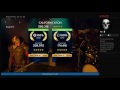Rock Band Rivals With The Crew