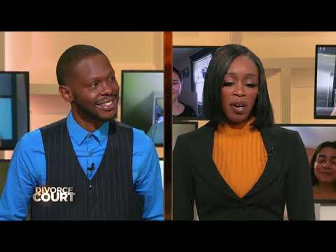 MARRIAGE TO ME WILL BE THE SWEETEST TREAT!: Antone Youngblood v Ashley Hurt