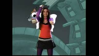 Skye Sweetnam  Just The Way I Am  The Buzz On Maggie, Disney Channel DISNP 55 June 16, 2005