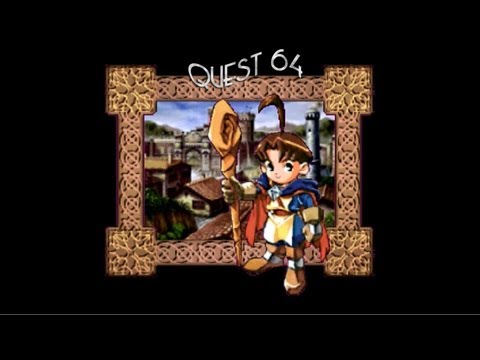Quest 64: Introduction and Announcement