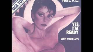 Teri De Sario &amp; KC - Yes I&#39;m Ready