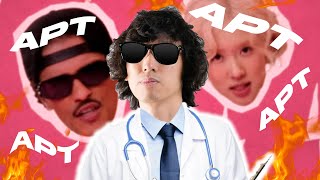 Download lagu KENAPA LAGU APT TIDAK ASING DI TELINGA? | EGP Bedah Lagu mp3